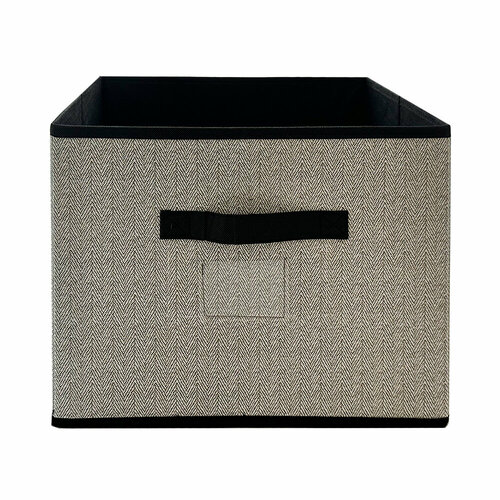 Короб складной для хранения TrendTime 38x27x27 см