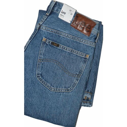 фото Джинсы lee ranger regular relax, размер 34/32, синий