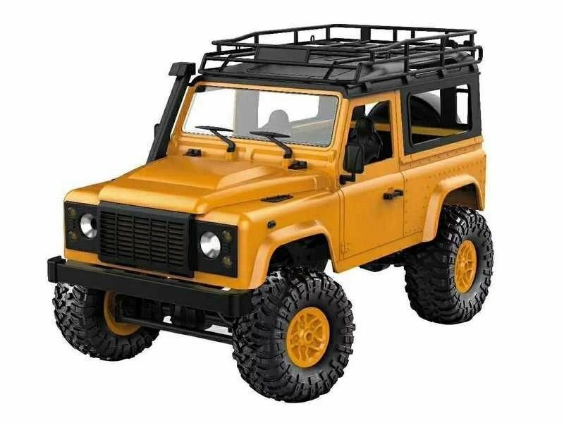 Радиоуправляемая машина MN MODEL Defender D90 4WD 1:12 MN-90Y