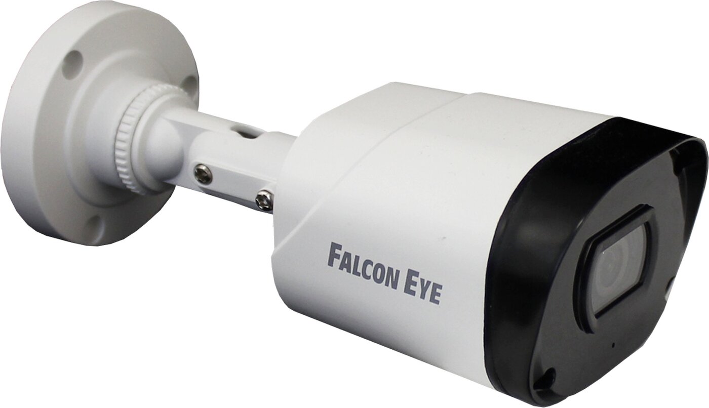 Видеокамера IP FALCON EYE , 2.8 мм, белый - фото №17