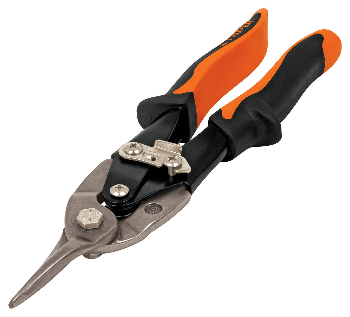 фото Ножницы по металлу Truper TAV-R, 25 см