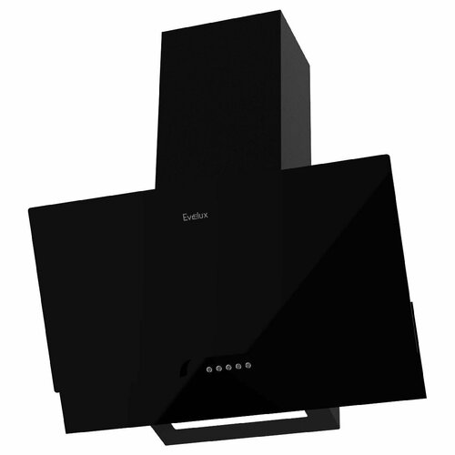Вытяжка EVELUX RIKKA 60 BG черный 50000000₽