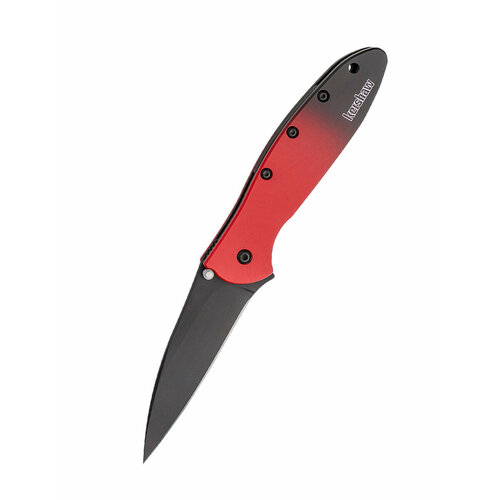 Нож KERSHAW 1660GRDBLK Leek нож kershaw norad 5510