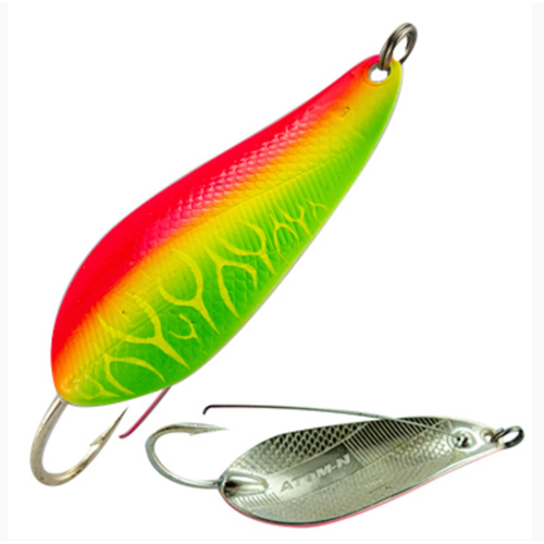 Блесна из латуни RB (Русская Блесна) Атом -N 