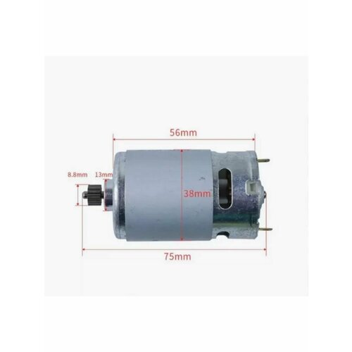 Двигатель на шуруповерт PSR 14.4-D1 P.I.T шуруповерт p i t psr 14 4 d1 f