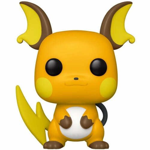 Фигурка Funko Pokemon - POP! Games - Raichu (EMEA) 74230