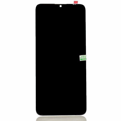 Дисплей для Huawei Nova Y70 с тачскрином, черный