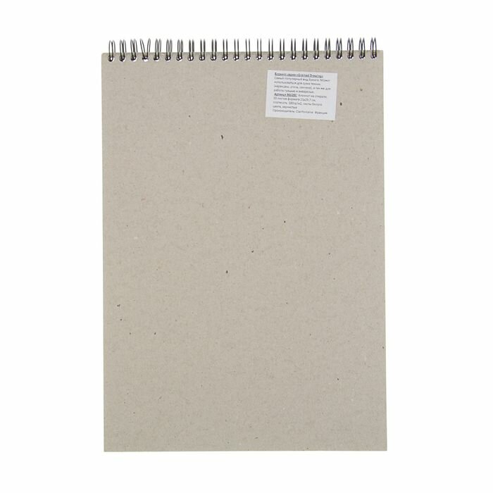 Блокнот Dessin Grain, А4, 30 листов CLAIREFONTAINE - фото №13