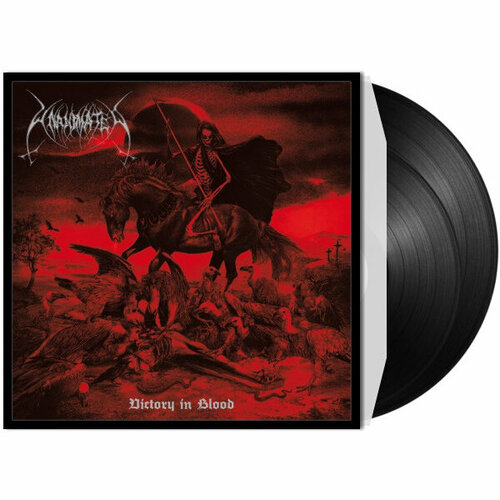 Виниловая пластинка Unanimated / Victory in Blood (LP) castaneda c the active side of infinity