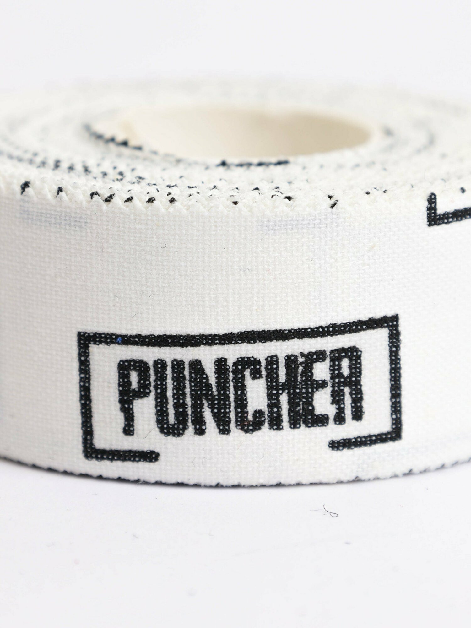 Тейп боксерский Logo Puncher 2,5 см. 10 м. - Puncher