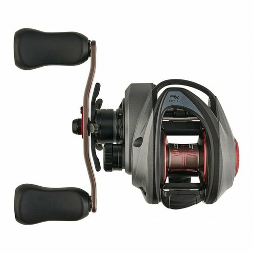 Катушка для рыбалки Abu Garcia Revo5 SX-RKT LP LH, мультипликаторная катушка для спиннинга