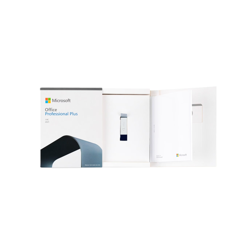 Microsoft Office Pro Plus 2021 Box USB, коробочная версия microsoft office 2021 home and student box usb для дома и учебы коробочная версия