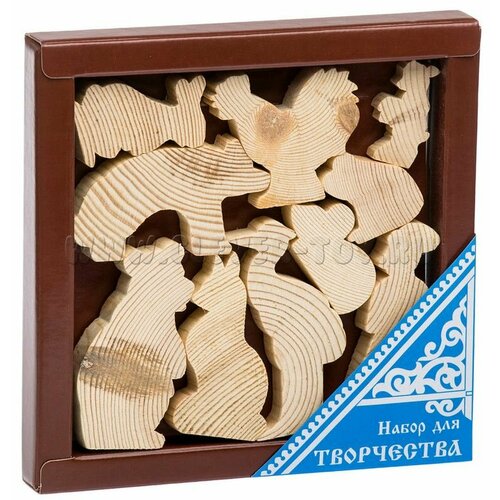 Набор для творчества Сказки 1 763₽