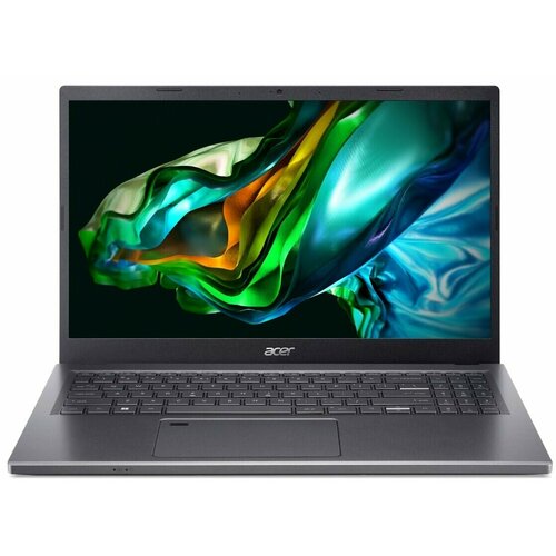 Ноутбук Acer Aspire 5 A515-58GM-58NM NX KQ4CD007 Core i5 2100 MHz 13420H8Gb512 Gb SSD1561920x1080nVidia GeForce RTX 2050 GDDR6 8070000₽