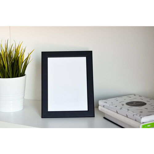 Фоторамка 13-18 см черная 549₽