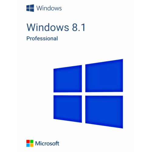 Windows 8.1 Professional Ключ Активации