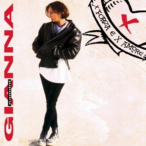 Компакт-диск Warner Gianna Nannini – X Forza E X Amore рок sony nannini gianna la differenza black vinyl gatefold