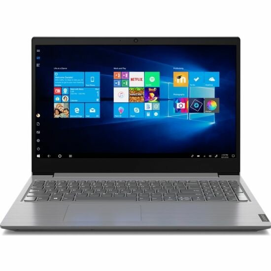 Ноутбук Lenovo V15 IGL TN HD (1366x768) 82C3001NAK Серый 15.6" Intel Celeron N4020, 4ГБ DDR4, 256ГБ SSD, UHD Graphics, Без ОС