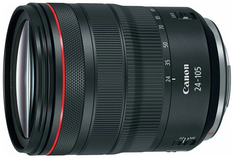 Canon RF 24-105mm f/4L IS USM