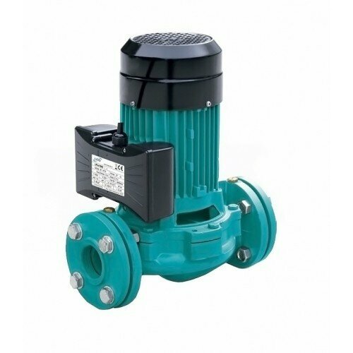 Насос циркуляционный фланцевый 