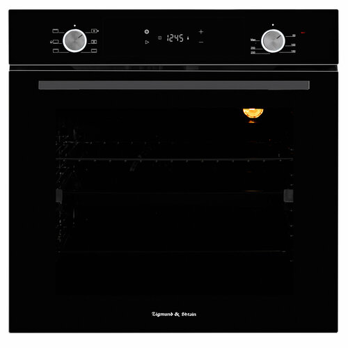 Духовой электрический шкаф Zigmund Shtain E 159 B 4699000₽