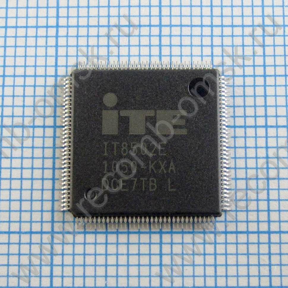 Микросхема ITE IT8502E KXA