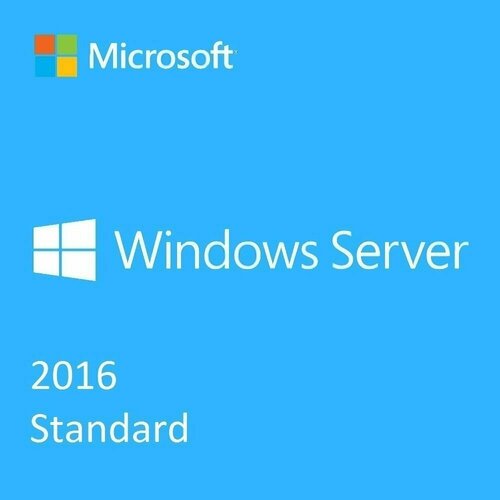 Лицензия OEM Windows Server Standard 2016 64Bit Russian OEI DVD 16 Core [P73-07113] microsoft windows server 2016 standard стандартный