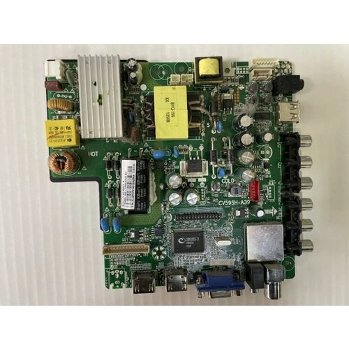 Материнская плата CV59SH-A39 для Rubin RB-32D3U 487500₽