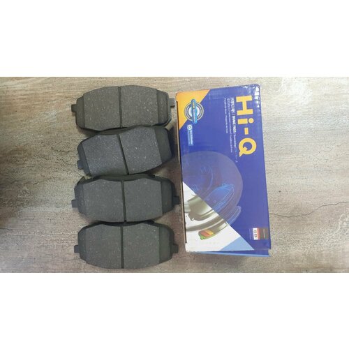 Передние колодки Хендай Крета HYUNDAI Creta Sangsin HQ Корея отличное качество 3290₽