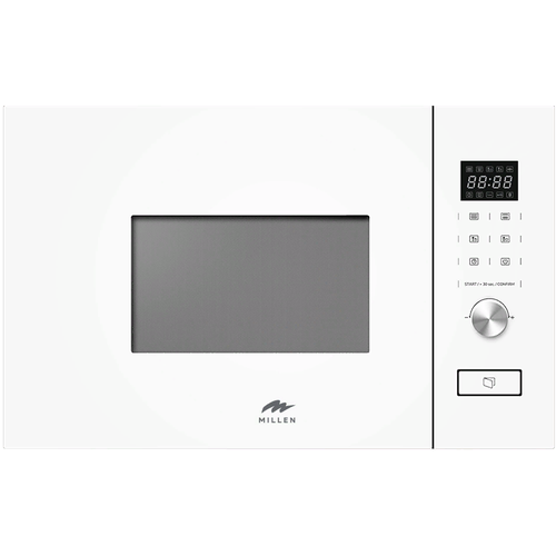 MILLEN Встраиваемая микроволновая печь MILLEN MBW 381 WH 3399000₽