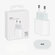 Сетевое зарядное устройство, 35Вт, для iPhone/iPad/AirPods, USB T...