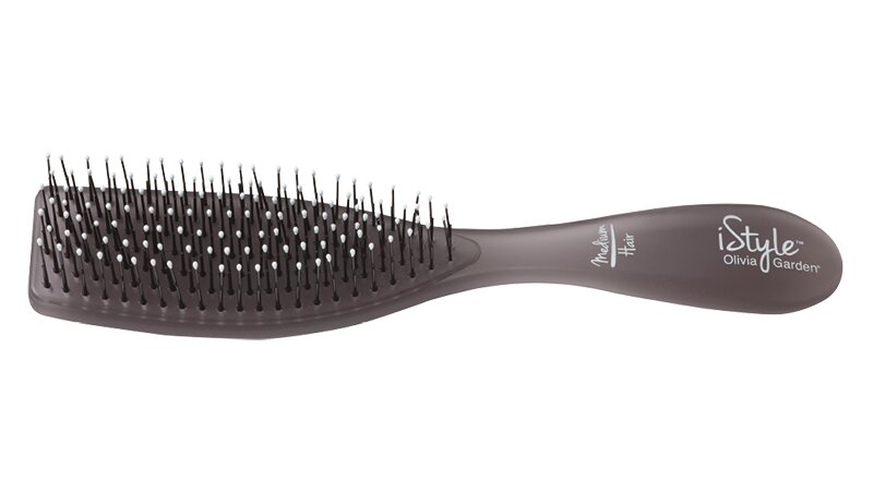 Щетка iStyle for Medium Hair BR-IS для нормальных волос / Olivia Garden