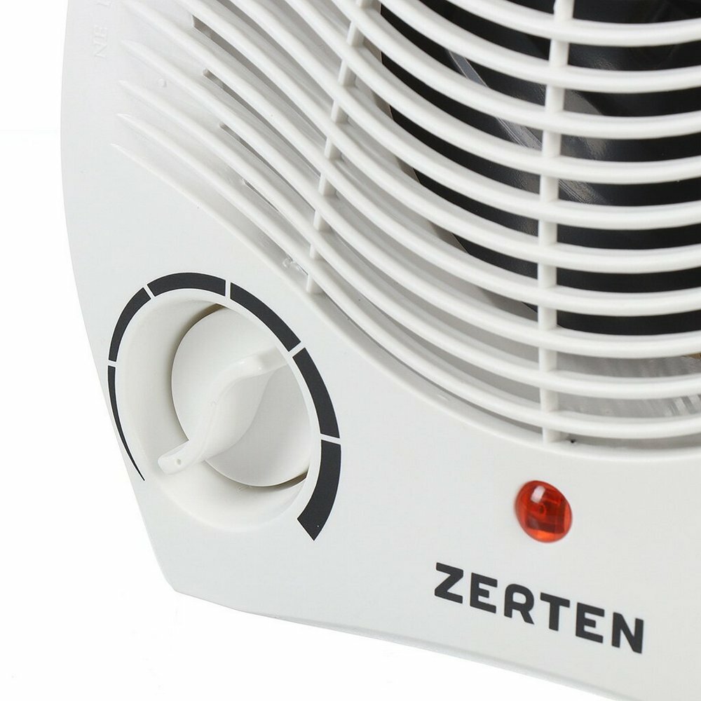 Тепловентилятор Zerten - фото №12