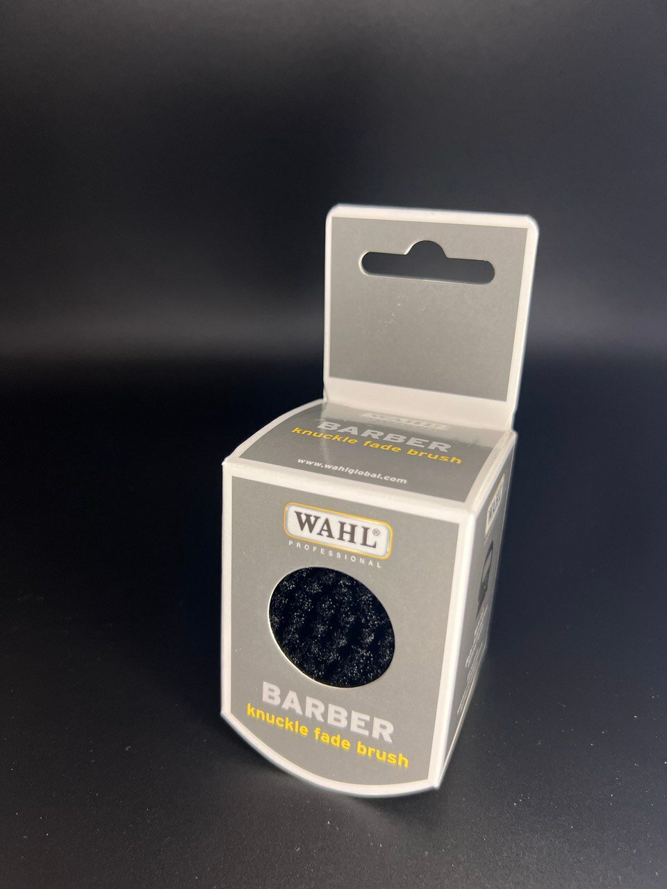 Wahl Щетка для фейда Wahl Barber Knuckle Fade Brush Fade 0093-6460