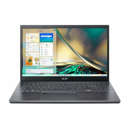 Ноутбук ACER Aspire 5 515-57-57F8 i5-12450H8GB512GB SSD156 FHD IPSNoOS NX KN4EM004 4725800₽