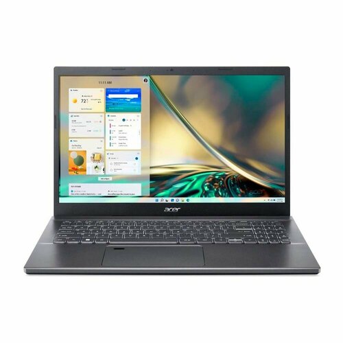 Ноутбук ACER Aspire 5 515-57-57F8 i5-12450H/8GB/512GB SSD/15.6 FHD IPS/NoOS (NX. KN4EM.004)