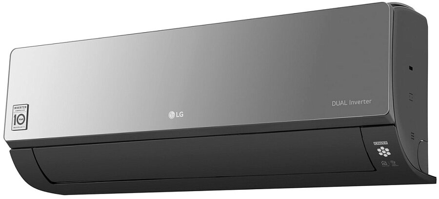 Внутренний настенный блок мульти-сплит системы LG AC12BK.NSJR - фотография № 13