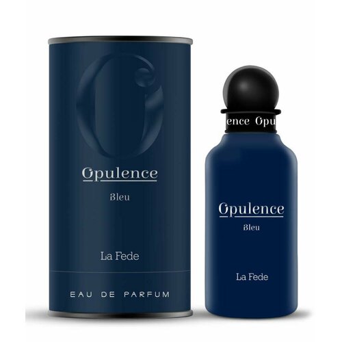 LA FEDE Парфюмерная вода мужская OPULENCE BLEU 100мл