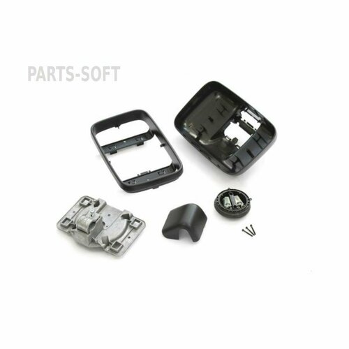 VAG 7F0857547A корпус зеркала ЛЕВ 7F0857547A 38840₽