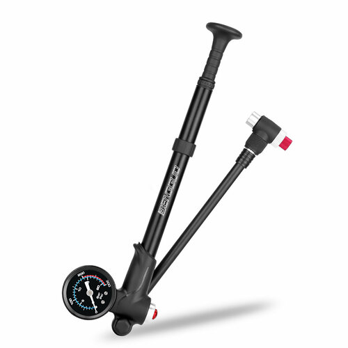 Насос велосипедный с манометром Bengguo 300PSI 1790₽