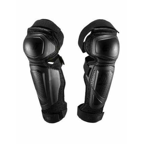 Наколенники LEATT Knee & Shin Guard EXT шорты защитные leatt 3df 3 0 impact shorts black xl 2024 5019000303