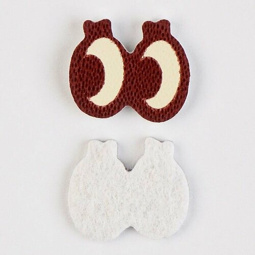 Глаза набор 50 шт размер 1 шт 16 15 см 557₽