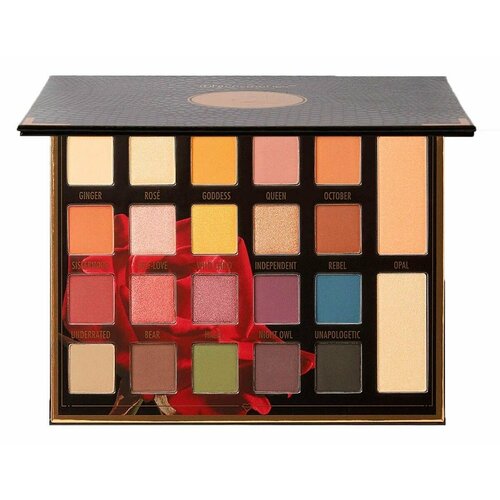 Палетка теней BH Cosmetics - Sylvia Gani Palette