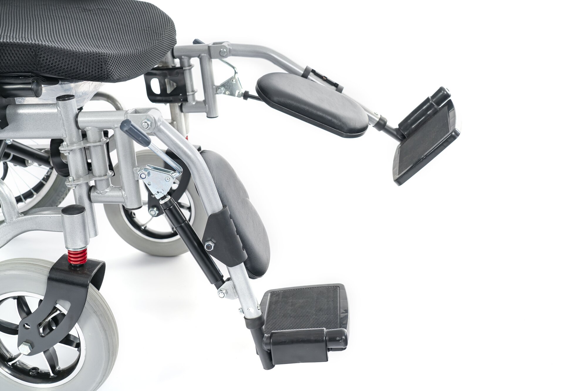Кресло-коляска с электроприводом MET COMFORT 42 (20504) 40АН Изделие ортопедическое для профилактики и реабилитации кресло-коляска инвалидное в варианте исполнения: МЕТ COMFORT 42