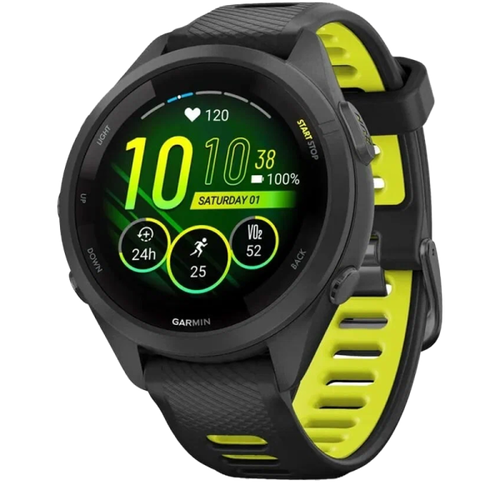 Garmin Умные часы Garmin Forerunner 265S 010-02810-13 черный 5599000₽