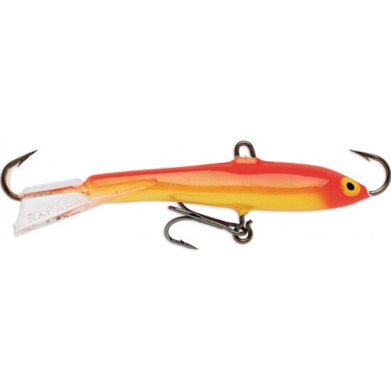 Балансир Rapala Jigging Rap W07 /GFR 7см, 18гр