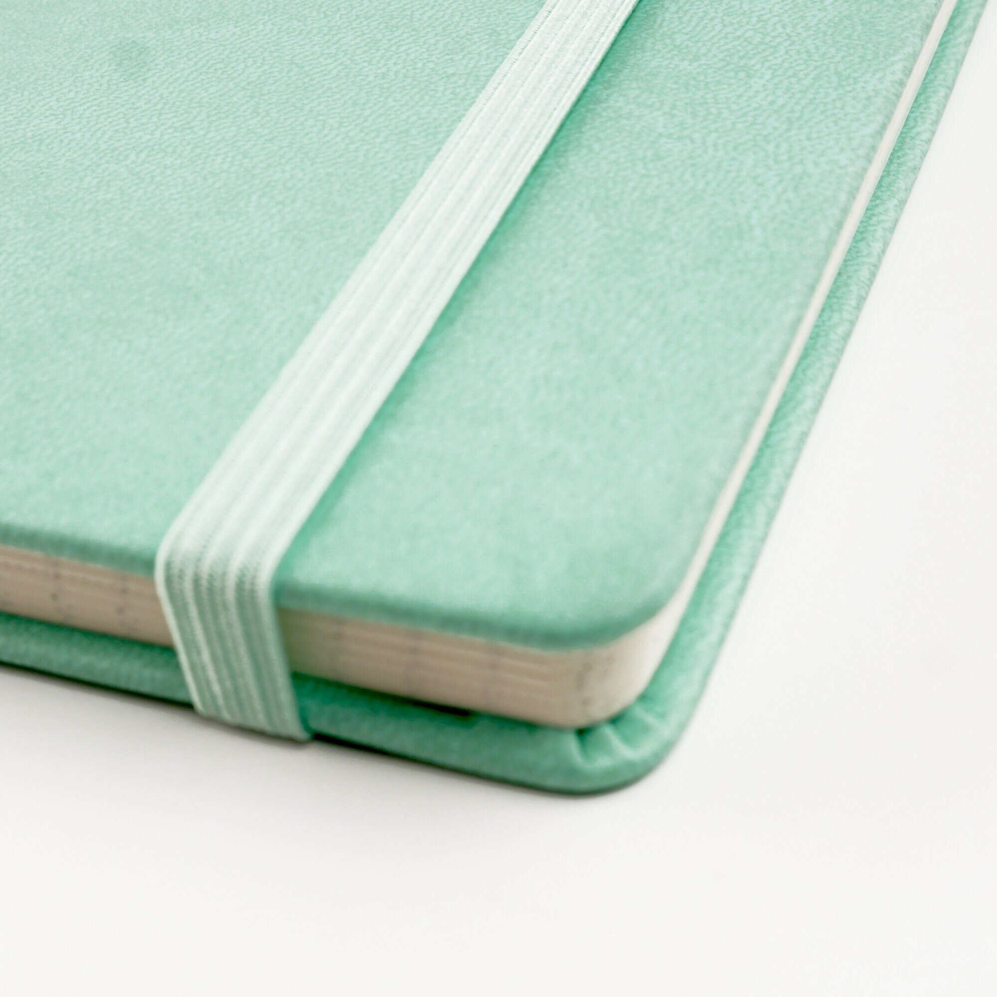 Блокнот Joy Book. Ментоловый, 96 листов, А4-, клетка Listoff - фото №6