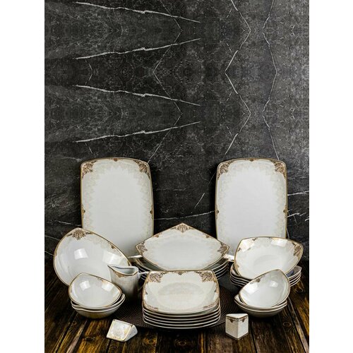 Сервиз столовый Genesis 6 персон 30 предметов