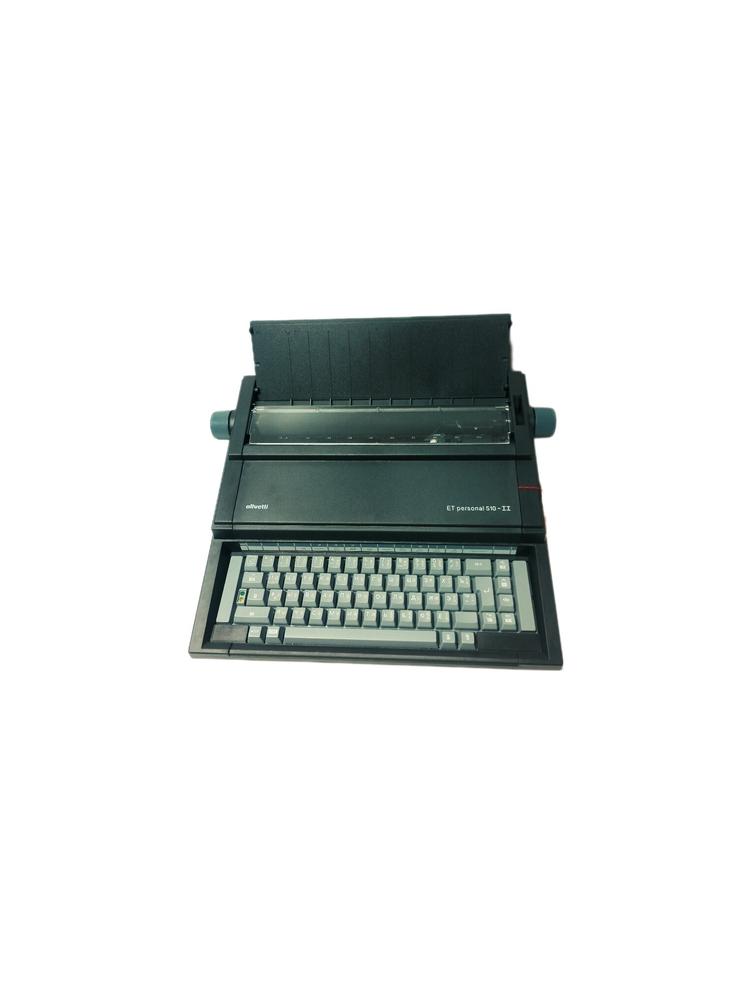 Электронная печатная машинка Olivetti Personal 510 II