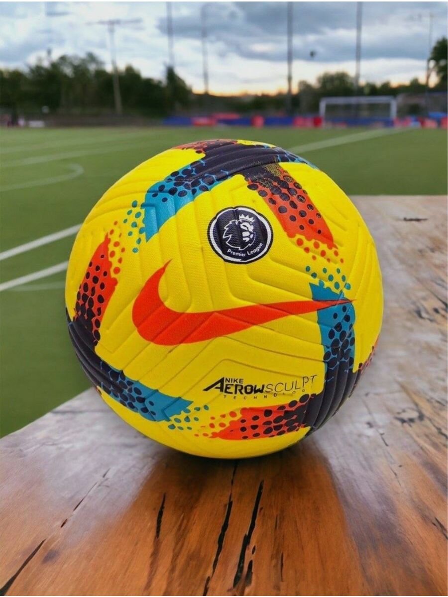 Футбольный Мяч Nike Premier League Flight Ball №5